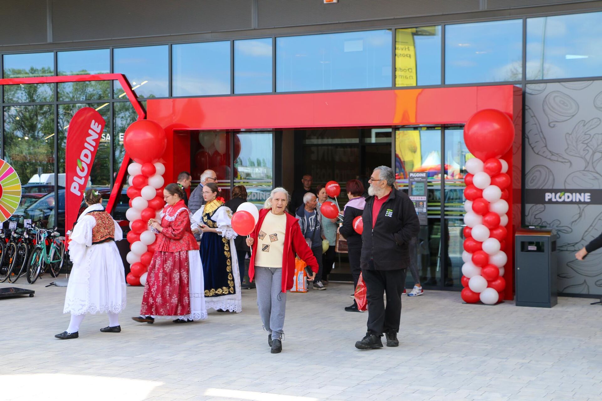 Supermarket Vinkovci Stop Shop