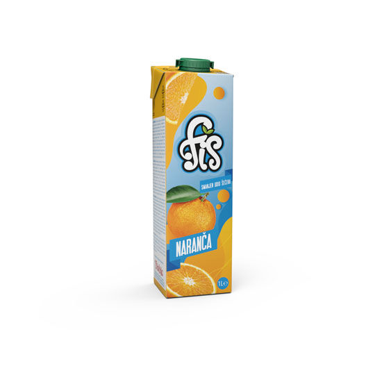 Negazirano piće, odabrane vrste