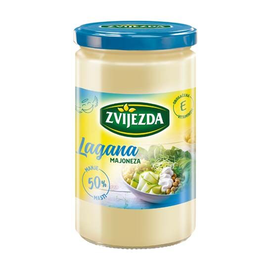 Majoneza light