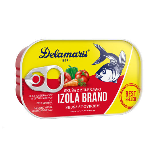 Skuša, razne vrste