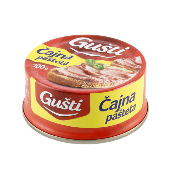 Pašteta čajna