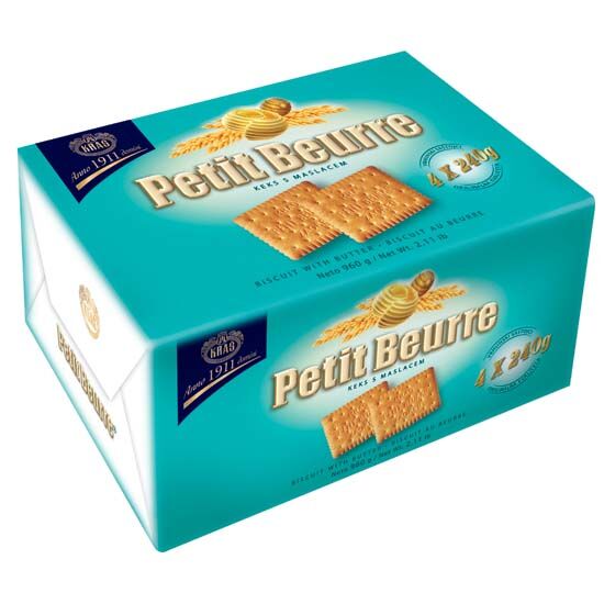 Keksi Petit Beurre