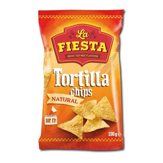 Tortilja čips classic