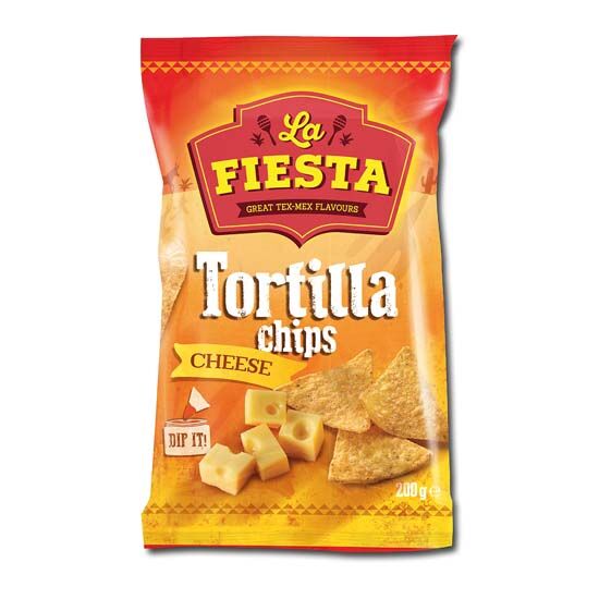 Tortilja čips sir