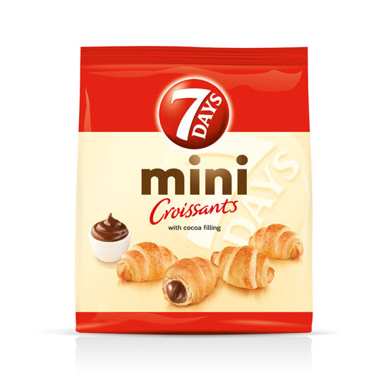 Croissant family, odabrane vrste