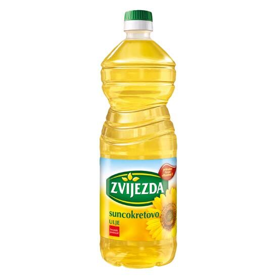 Suncokretovo ulje
