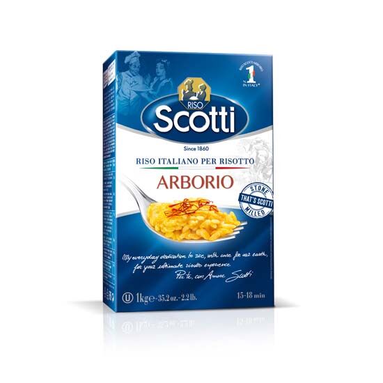 Riža Arborio