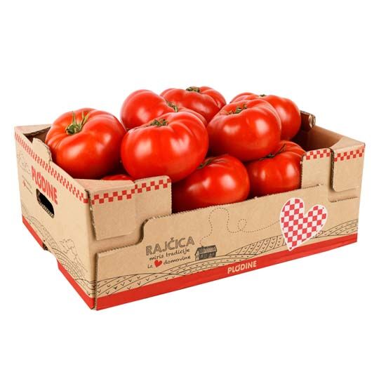 Domaća rajčica, zemlja podrijetla Hrvatska
