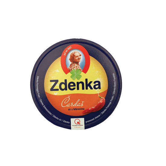 Sir topljeni čardaš