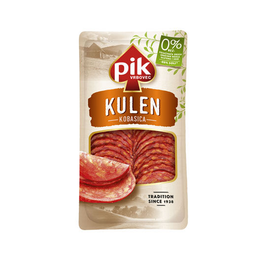 Kulen narezak, trajni proizvod