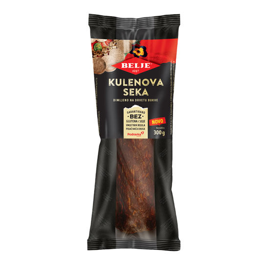 Kulenova seka, trajni proizvod
