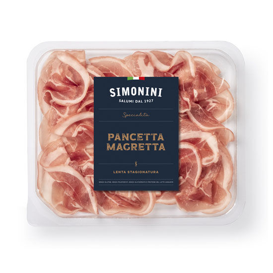 Panceta narezak, trajni proizvod