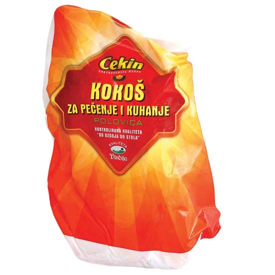 Kokoš za pečenje i kuhanje, svježe
