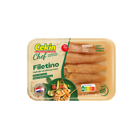 Filetino classic, svježe