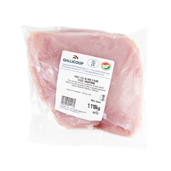 Pureći file prsa, svježe, vakuumirano