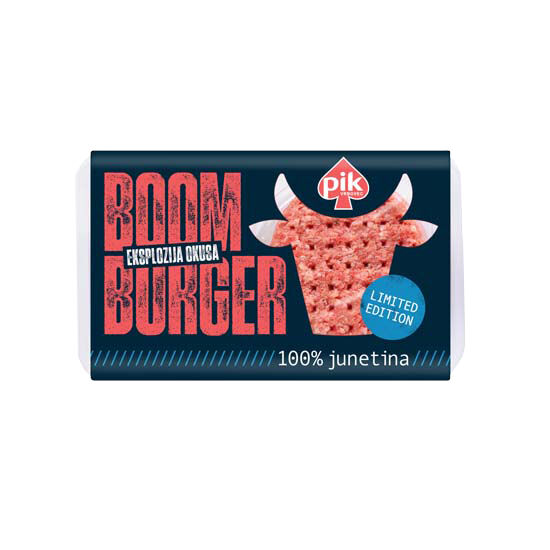 Boom burger