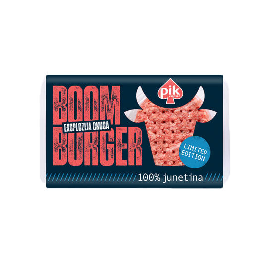 Boom burger 300 g