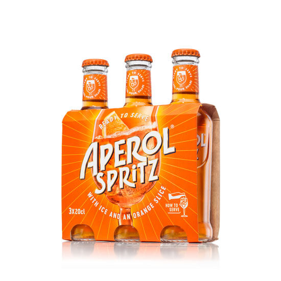 Gorki aperitiv