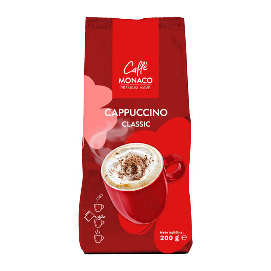 Cappucino, odabrane vrste