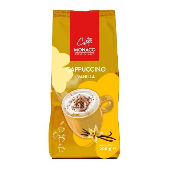 Cappucino, odabrane vrste