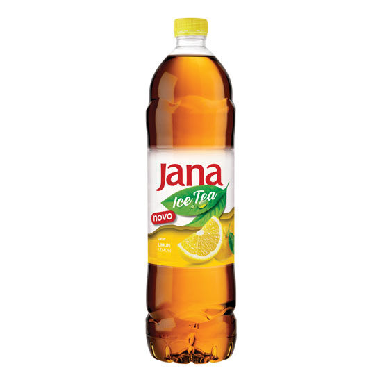 Ledeni čaj, razne vrste