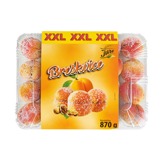 Breskvice XXL