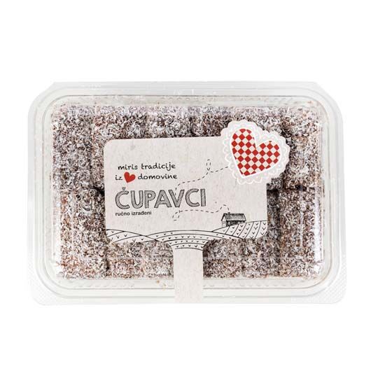 Kolači Čupavci, ručno rađeno