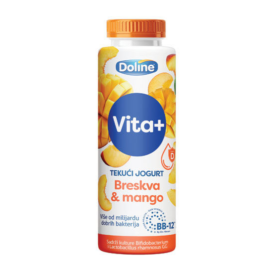 Probiotik breskva - mango