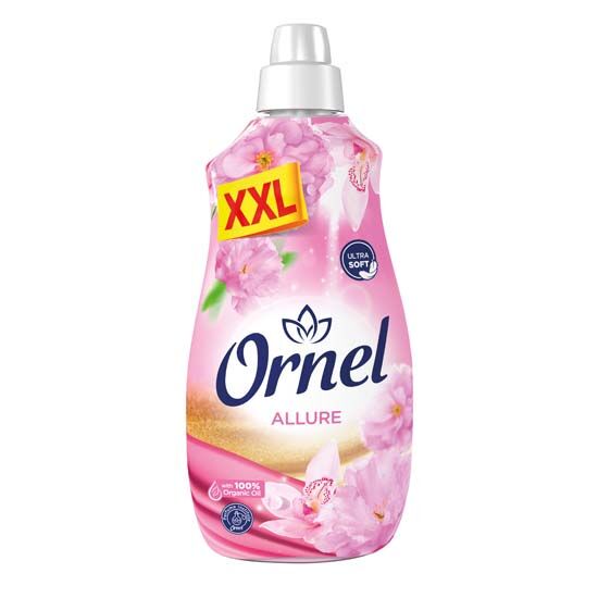 Omekšivač za rublje, odabrane vrste