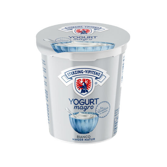 Jogurt, odabrane vrste