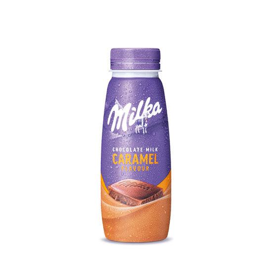 Mliječni napitak, odabrane vrste