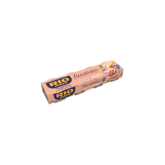 Tuna s manje ulja