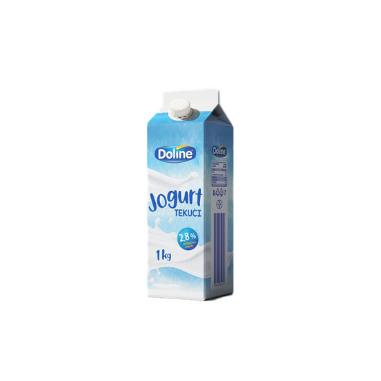 Jogurt tekući, 2,8% m.m.