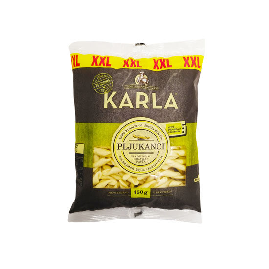 Pljukanci 450 g
