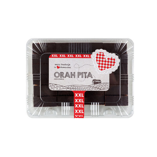 Pita od oraha XXL