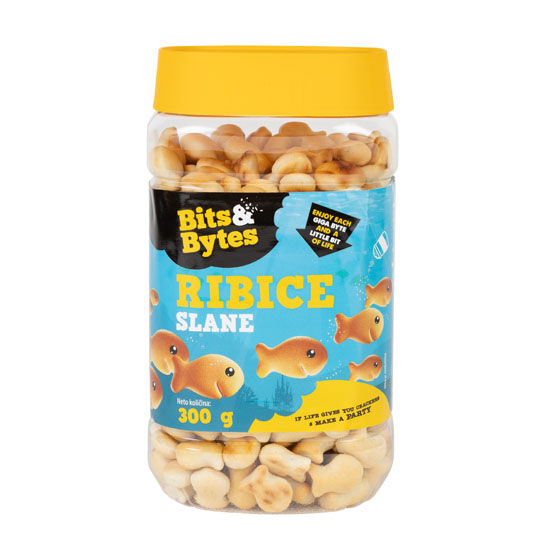 Ribice slane