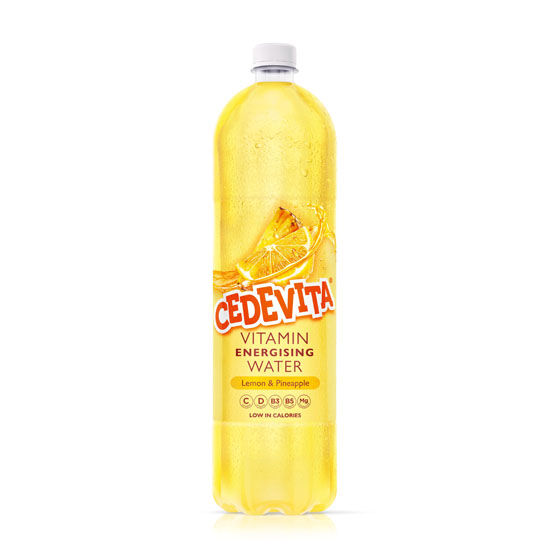 Vitaminska voda limun - ananas