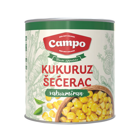 Kukuruz šećerac