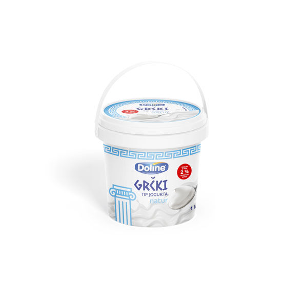 Grčki jogurt