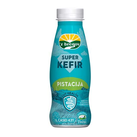 Super Kefir pistacija