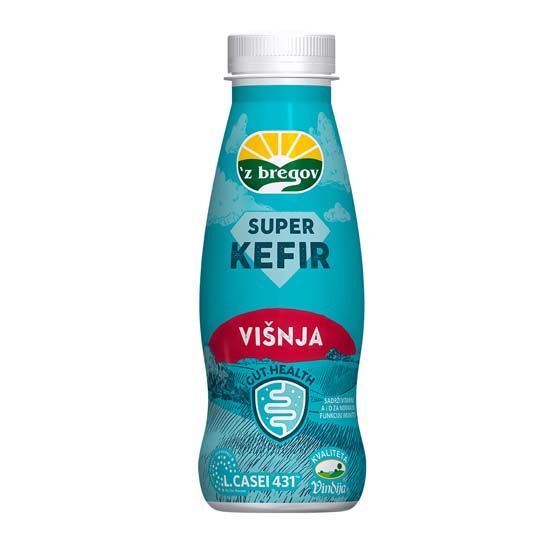Super Kefir višnja