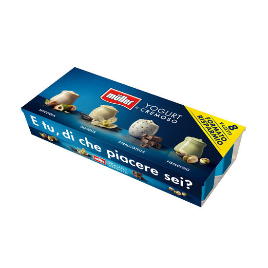 Jogurt kremasti 8 x 125 g