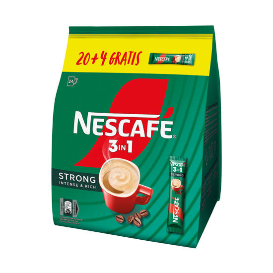 Instant kava, odabrane vrste