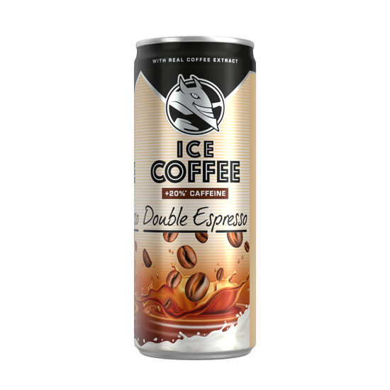 Ice Coffee, odabrane vrste