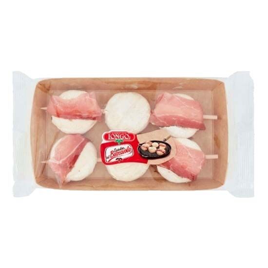 Sir za grill sa špekom