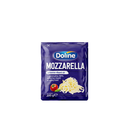 Mozzarella Julienne