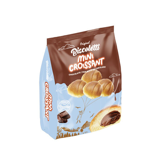 Croissant mini, odabrane vrste