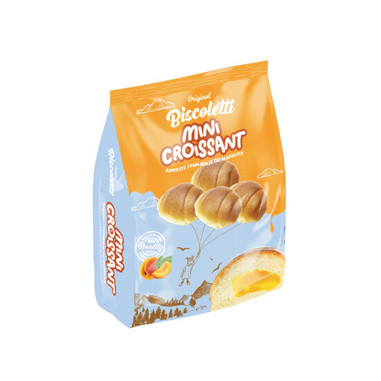 Croissant mini, odabrane vrste