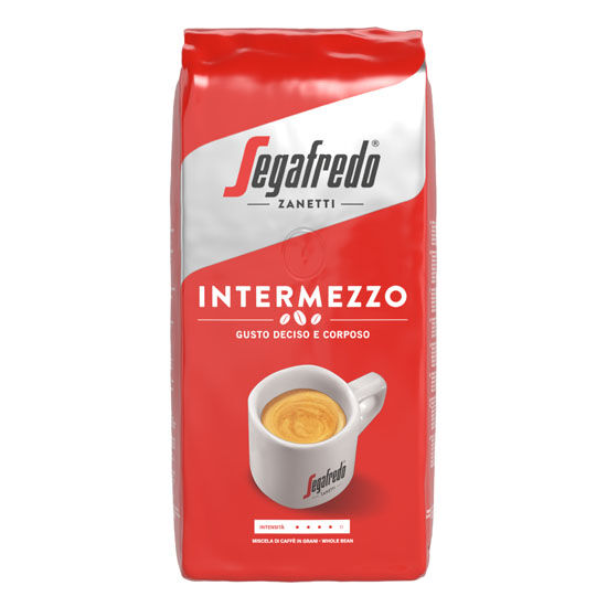 Kava u zrnu, Intermezzo