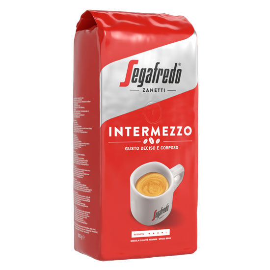 Kava u zrnu Intermezzo